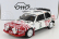 Otto-mobile Lancia Delta S4 Team Roncaglia Opr (night Version) N 11 Rally Olympus 1986 P.alessandrini - A.alessandrini 1:18 Bílá Červená
