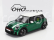 Otto-mobile Mini Cooper F56 Jcw John Cooper Works 2023 1:18 Britská Závodní Zelená