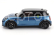 Otto-mobile Mini Cooper S 2021 1:18 Modrá Černá