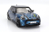 Otto-mobile Mini Cooper S 2021 1:18 Modrá Černá