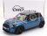 Otto-mobile Mini Cooper S 2021 1:18 Modrá Černá