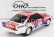 Otto-mobile Opel Manta 400 R Team Euro Opel N 14 Rally Rac Lombard 1985 J.mcrae - I.grindrod 1:18 Červená Modrá Bílá