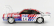 Otto-mobile Opel Manta 400 R Team Euro Opel N 14 Rally Rac Lombard 1985 J.mcrae - I.grindrod 1:18 Červená Modrá Bílá