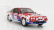 Otto-mobile Opel Manta 400 R Team Euro Opel N 14 Rally Rac Lombard 1985 J.mcrae - I.grindrod 1:18 Červená Modrá Bílá