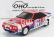 Otto-mobile Opel Manta 400 R Team Euro Opel N 14 Rally Rac Lombard 1985 J.mcrae - I.grindrod 1:18 Červená Modrá Bílá