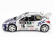 Otto-mobile Peugeot 206 Wrc Team Peugeot Esso N 15 Rally Tour De Corse 1999 Gilles Panizzi - Herve Panizzi 1:12 Bílá Modrá