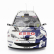 Otto-mobile Peugeot 206 Wrc Team Peugeot Esso N 15 Rally Tour De Corse 1999 Gilles Panizzi - Herve Panizzi 1:12 Bílá Modrá