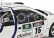 Otto-mobile Peugeot 206 Wrc Team Peugeot Esso N 15 Rally Tour De Corse 1999 Gilles Panizzi - Herve Panizzi 1:12 Bílá Modrá
