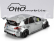 Otto-mobile Peugeot 308 Rc 2020 1:18 Artense Grey