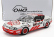 Otto-mobile Renault Gta Alpine N 6 Europa Cup 1987 J.gouhier 1:18 Bílá Červená