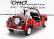 Otto-mobile Renault R4 Jp4 1987 1:18 Red