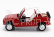 Otto-mobile Renault R4 Jp4 1987 1:18 Red