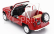 Otto-mobile Renault R4 Jp4 1987 1:18 Red