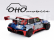 Otto-mobile Renault R5 Turbo 3e E-tech 2023 1:18 Modrá Červená