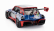 Otto-mobile Renault R5 Turbo 3e E-tech 2023 1:18 Modrá Červená