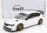 Otto-mobile Subaru Impreza Wrc08 Prodrive Factory Setting Base Rally 2008 1:18 Bílá