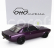 Otto-mobile Toyota Celica (ra24) Restmode 2015 1:18 Půlnoční Fialová