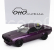 Otto-mobile Toyota Celica (ra24) Restmode 2015 1:18 Půlnoční Fialová