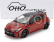 Otto-mobile Toyota Corolla Gr Circuit Edition 2022 1:18 Red
