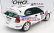 Otto-mobile Toyota Corolla Wrc N 33 Rally Tour De Course 2000 S.loeb - D.elena 1:18 Bílá