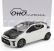 Otto-mobile Toyota Yaris Grmn Rally Package 2022 1:18 Bílá Černá