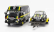 Otto-mobile Volkswagen Rally Set - Volkswagen Lt35 Van + Trailer + Golf Gti Mki Gr.2 Team Bp Racing Volkswagen Sport N 10 Rally Tour De France Automobile 1981 J.panciatici - P.thinnes 1:18 Černá Žlutá Zelená