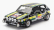 Otto-mobile Volkswagen Rally Set - Volkswagen Lt35 Van + Trailer + Golf Gti Mki Gr.2 Team Bp Racing Volkswagen Sport N 10 Rally Tour De France Automobile 1981 J.panciatici - P.thinnes 1:18 Černá Žlutá Zelená