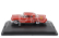 Oxford-models Chevrolet Impala Sport Coupe 1958 1:87 Red