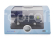 Oxford-models Ford england Cortina Mki 1962 1:76 Blue