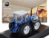 Oxford-models Ford england County Tractor 1995 1:76 Modrá Šedá