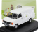 Oxford-models Ford england Transit Mkii Van 1979 1:76 Bílá