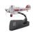 Oxford-models Gloster aircraft Gladiator Airplane 1937 1:72 Bílá Červená