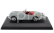 Oxford-models Jaguar Xk150 Spider Open 1958 1:43 Světle Šedá