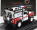 Oxford-models Land rover Defender 90 Metropolitan Police 1983 1:76 Bílá Červená
