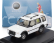 Oxford-models Land rover Discovery Mkii 1998 1:76 Bílá