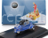 Oxford-models Masserschmitt Kr200 1956 1:76 Modrá Černá
