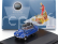 Oxford-models Masserschmitt Kr200 1956 1:76 Modrá Černá