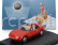 Oxford-models Mazda Mx-5 Spider Cabriolet Open 2006 1:76 Red