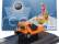 Oxford-models Reliant Bond Bug 700 Es 1978 1:76 Orange