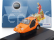 Oxford-models Reliant Bond Bug 700 Es 1978 1:76 Orange