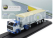 Oxford-models Volvo F88 Truck Russell Transports 1969 1:76 Šedomodrá