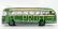 Oxford-models Weymann Fanfare Fanfare Southdown Autobus 1950 1:43 Zelený Krém