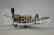 P-40 Kittyhawk 457 mm laser. vyřezávaný