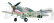 P-40E Warhawk .60 Gold Edition Kit 1625mm