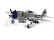 P-47 Razorback 1.2m SAFE Select BNF Basic