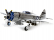 P-47 Razorback 1.2m SAFE Select BNF Basic