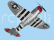 P–47 THUNDERBOLT elektro, 0209, ALFA MODEL