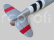 P–47 THUNDERBOLT elektro, 0209, ALFA MODEL
