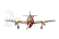 RC letadlo P-47 Thunderbolt Wicked rabbit 2,05m (Zatahovací podvozek)