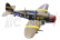 RC letadlo P-47 Thunderbolt Wicked rabbit 2,05m (Zatahovací podvozek)